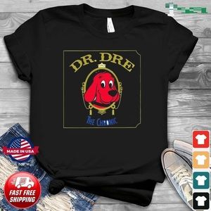 Chronic Dr Dre Unisex T-shirt Gift for fan